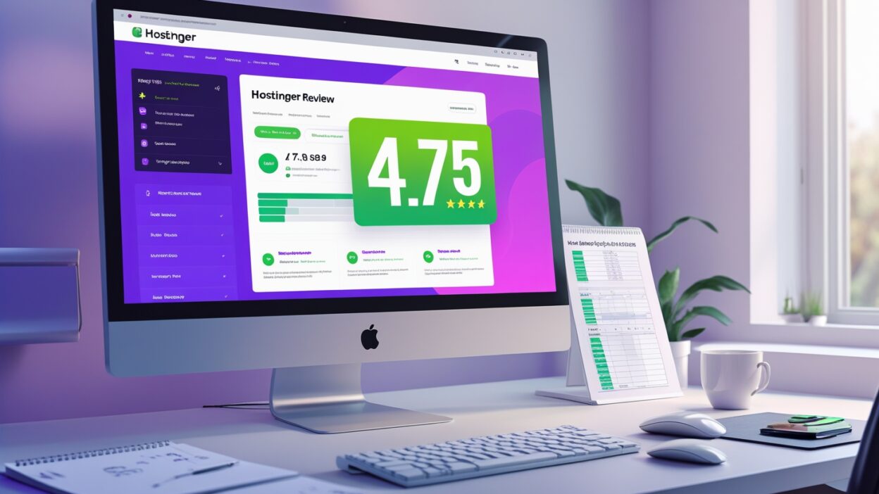 hostinger review